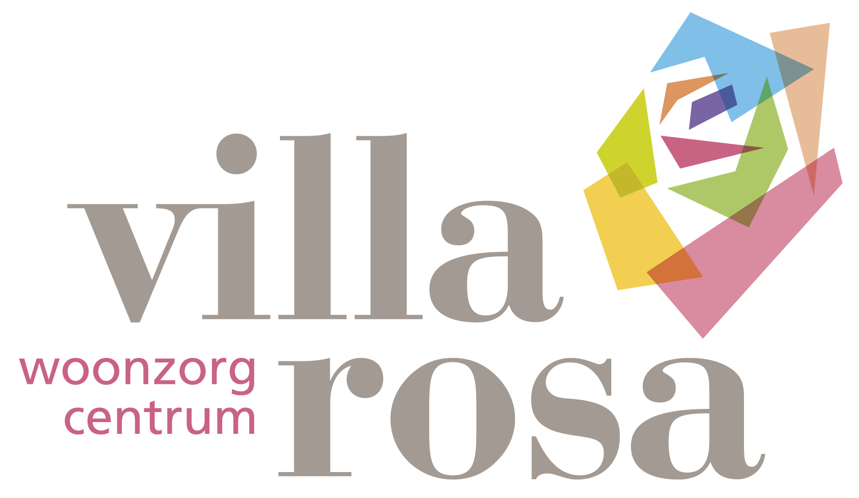 villa rosa logo